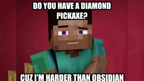 25 Minecraft Memes Png
