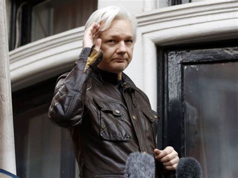 Sweden Reopens Rape Investigation Against Wikileaks Co Founder Julian