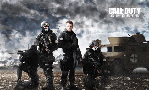 Ghosts wallpapers to download for free. Call of Duty Ghosts Elite | COD Ghosts Gaming News