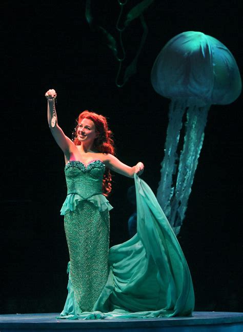 The Little Mermaid California Musical Theatre