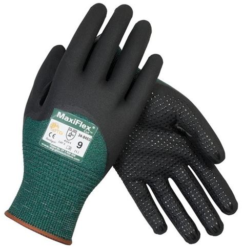 Maxiflex Cut Resistant Gloves With Micro Dot Palm 12 Pair