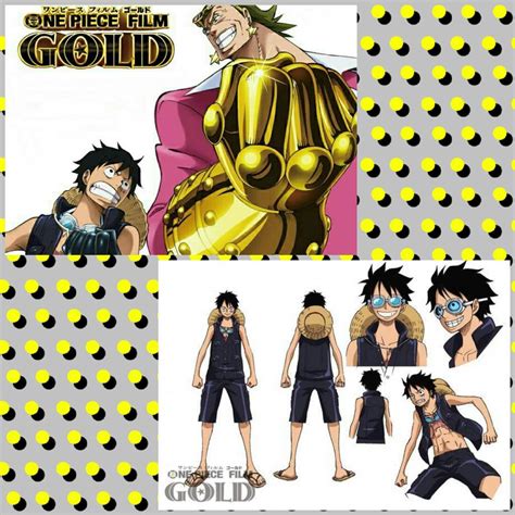 All Luffy Outfits