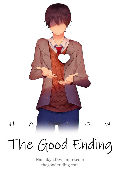 C Hallow The Good Ending By Natsukyu On Deviantart