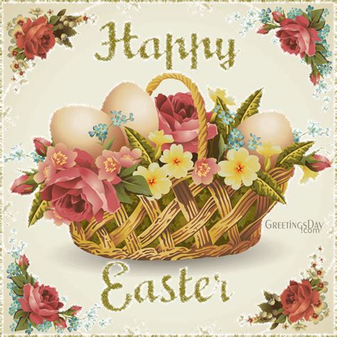 Elegant free printable happy easter greeting cards and stationary letterhead for adults and kids. Happy Easter - Best Images, GIFs & Greetings.