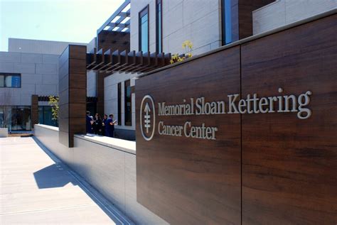 Memorial Sloan Kettering Cancer Center Opens In Central Nassau Herald