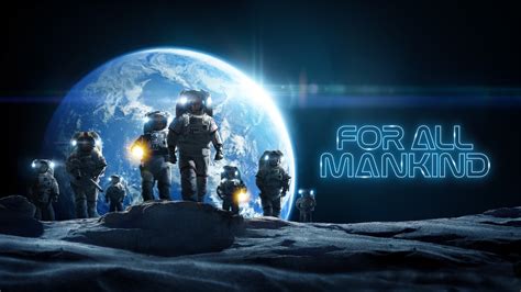Последние твиты от mankind (@mankindcouk). For All Mankind : une saison 3 signée pour la série d ...