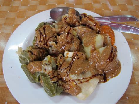 Kependekan dari bakso tahu goreng, cara membuat . Kuliner Seputar Tebet: Siomay dan Batagor Hendrik