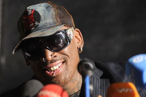 Dennis Rodman Claims He Has Had Sex With 2000 Girls Huffpost