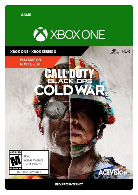Buy Call Of Duty Black Ops Cold War Xbox One Series Xs Cheap
