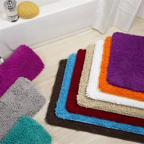 The 7 best light bulbs for bathrooms of 2019 light bulbs for your bathroom should be easy to install and long lasting we researched the best light bulbs to help you find some for your space 5 best light bulbs for. Long Purple Bathroom Rug | Purple bathroom rug, Purple ...