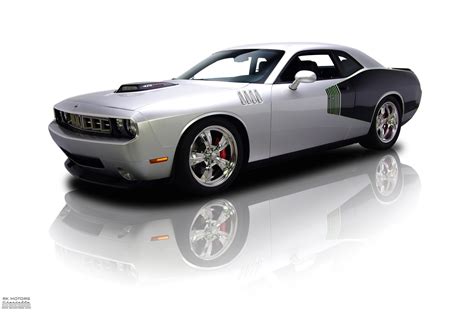 132524 2009 Dodge Challenger Rk Motors Classic Cars And Muscle Cars For