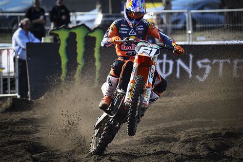 Ⓘclick the infinitive to see all available inflections. 2019 MXGP of The Netherlands - Qualifying Results - Motocross News Stories - Vital MX