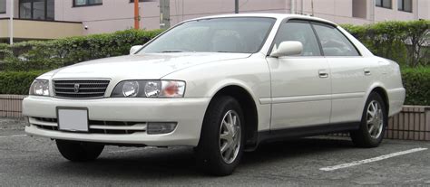 Campaign period from 10:00 am, dec 7th to 18:00 pm, dec 17th, japan time. Toyota Chaser - Wikiwand