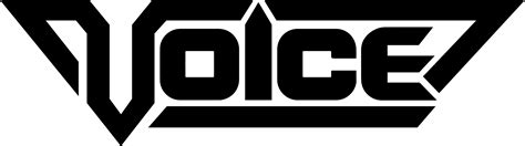 VOICE_Logo | MASSACRE RECORDS png image