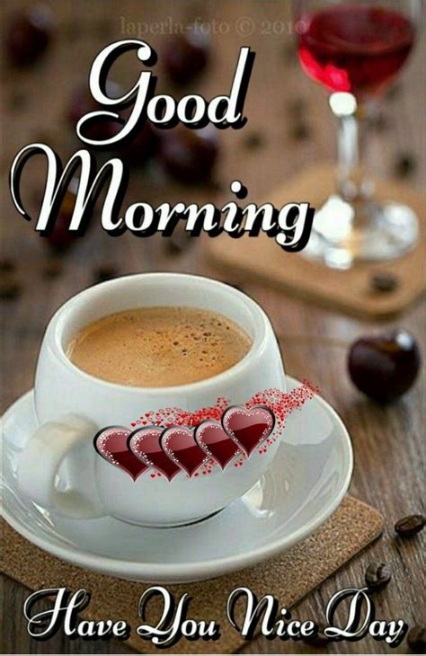 Pin By Ladda Naka On Good Morning Good Morning Coffee Cute Good