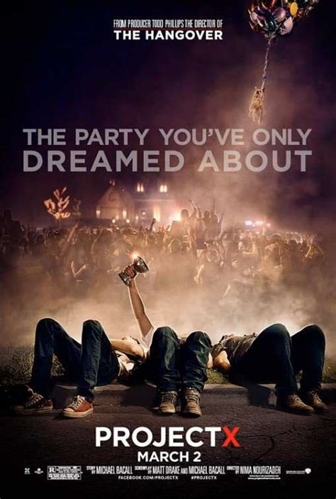 Project X Is Definitely Not Your Parents Party Movie Hollywood