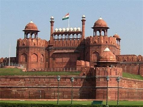 Dalmia Bharat Group To Adopt Delhis Iconic Red Fort For Five Years
