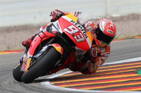 Qualifying for the french motogp is set to start at 2:10pm local time (1:10pm bst), using the regular q1 and q2 sessions format. MotoGP-Qualifying Sachsenring: Pole-Serie von Marc Marquez ...