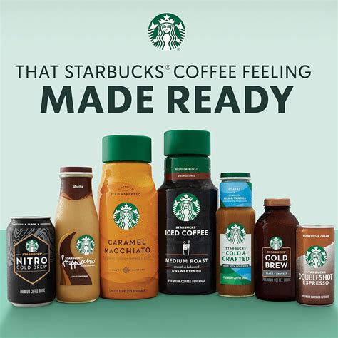 Buy Starbucks Frappuccino Coffee Drink Caramel Fl Oz Bottles