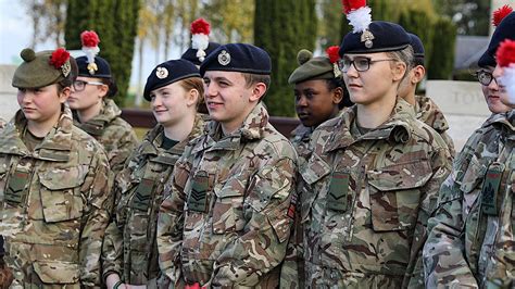 Independent Report Celebrates Positive Impact Of Army Cadets Uk
