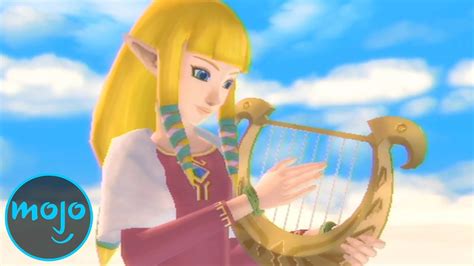 Top 10 Saddest Legend Of Zelda Songs Youtube