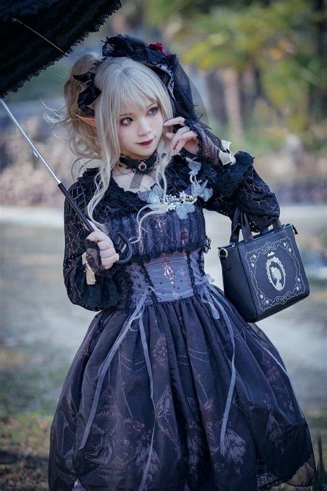 1001 Ideas For Sweet And Gothic Lolita Fashion
