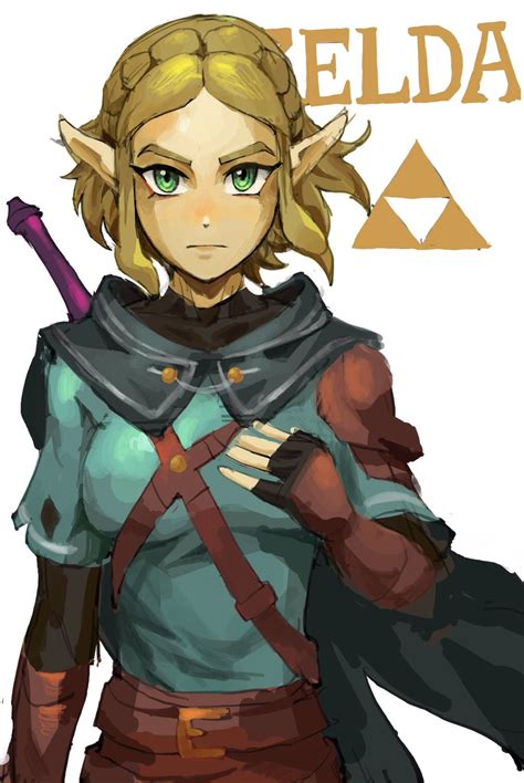 The Nintendo Man On Twitter Rt Saiykik Zelda Wearing Links Totk