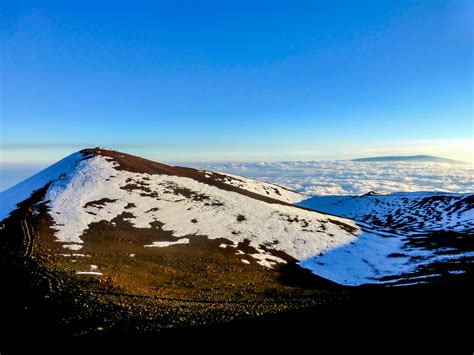 How To Get To The Mauna Kea Summit For An Epic Sunset In Hawaii