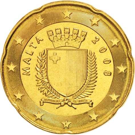 Check out our france 20 centimes selection for the very best in unique or custom, handmade pieces from our shops. 20 Euro Cent (2nd map) - Malta - Numista