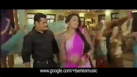 Dabangg 2 Song Pandey Jee Seeti Salman Khan Sonakshi Sinha Video Dailymotion