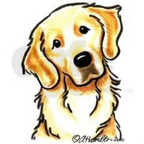 Download High Quality Puppy Clipart Golden Retriever Transparent Png