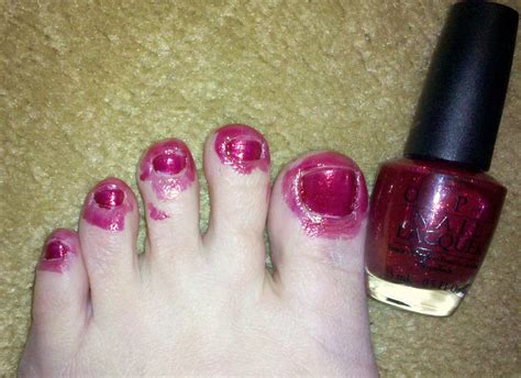 Nailed It Hahaha Painted Toe Nails Toe Nails Hair And Nails