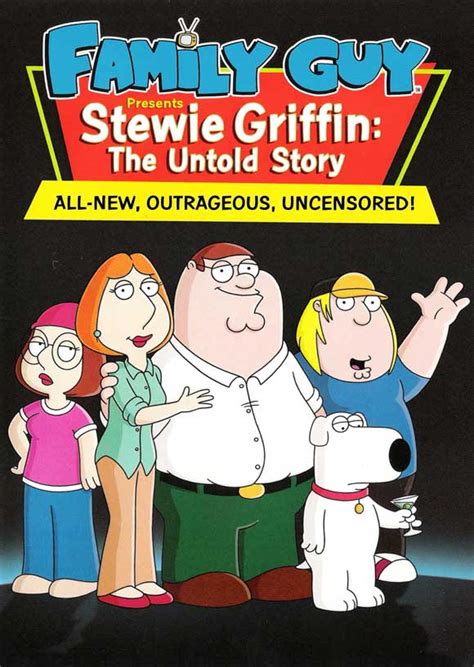 Stewie griffin the untold story. Family Guy Presents Stewie Griffin: The Untold Story Movie ...