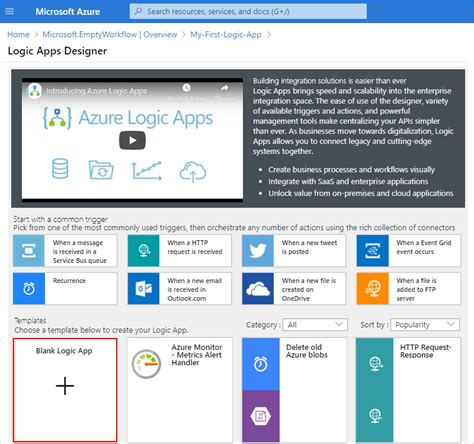 Azure Logic Apps Review No Code Enterprise Tools