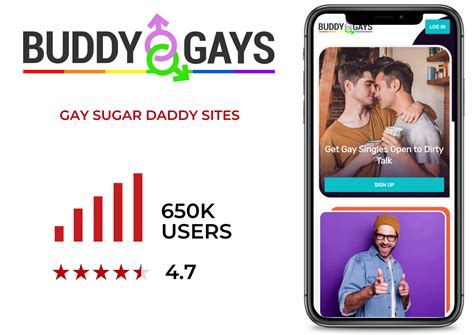 7 Best Gay Sugar Daddy Sites And Apps In 2023