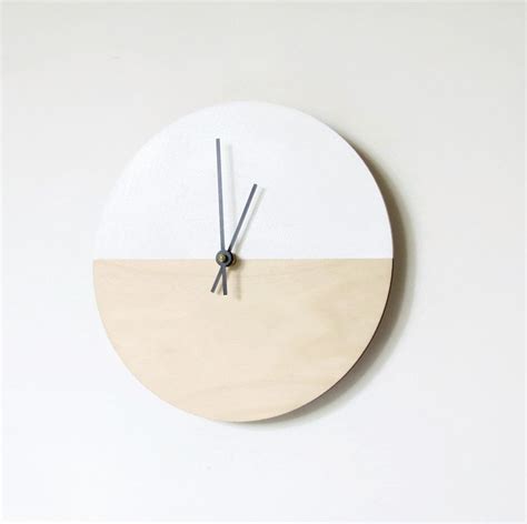 15 Creative Handmade Wall Clock Designs You Will Want To Diy