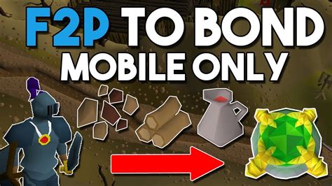 How To Earn A Bond From Scratch In F2p Ep 1 Oldschool Runescape