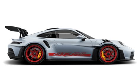 Porsche 911 GT3 RS Porsche España 2022