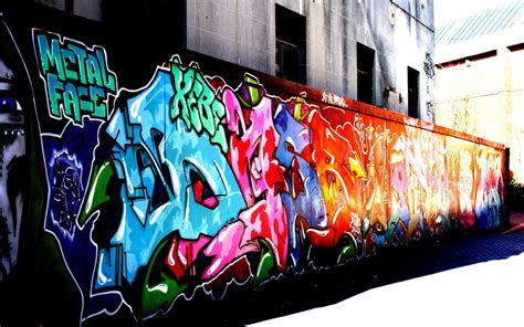 Wall Graffiti Colors Wallpaper 31067200 Fanpop