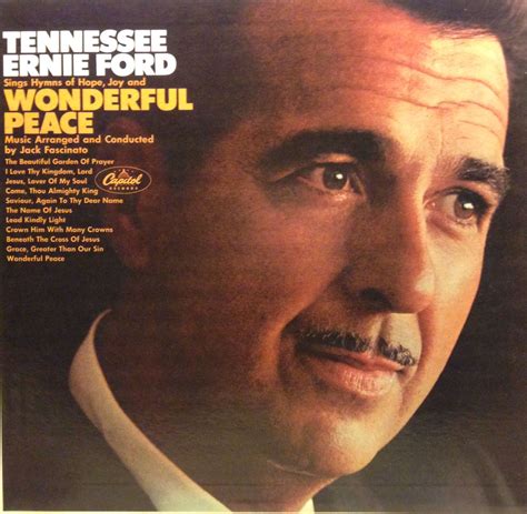 Pin By Bill Yarbor On Album Covers Tennessee Ernie Ford Album Covers