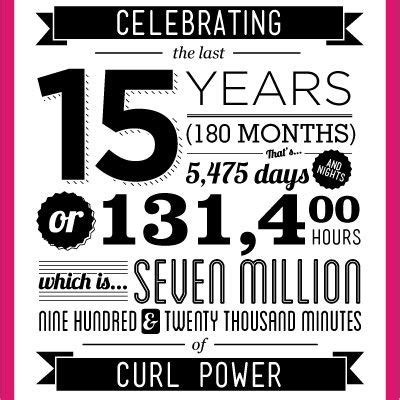 Maybe you would like to learn more about one of these? Giveaways | 15 year anniversary, Work anniversary quotes ...