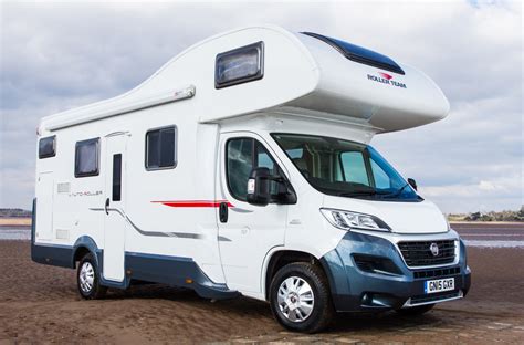 Modern VW campers & Fiat motorhomes for hire | SW Camper Hire