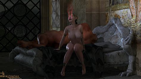 Lustful Naked Sluts Worship To The Monster Cocks