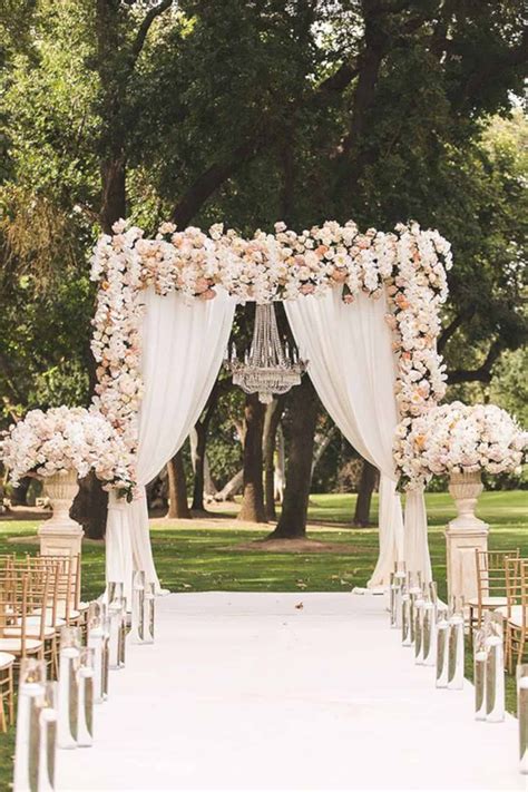 Elegant Photo Of Wedding Decoration Ideas
