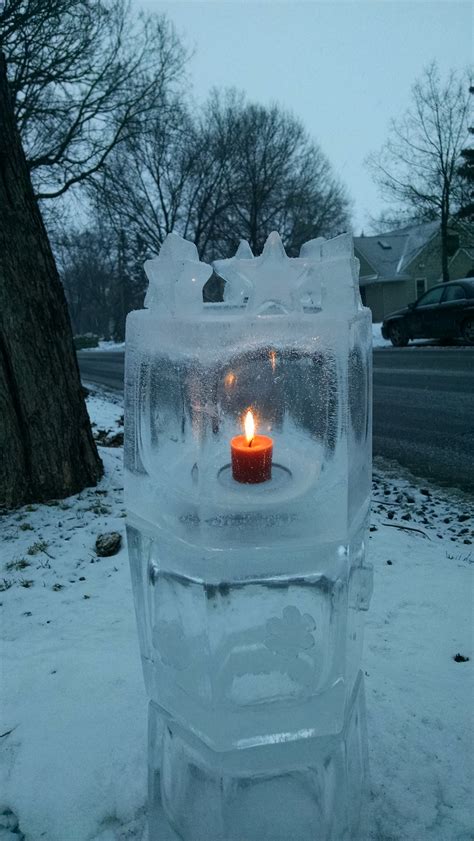 Arctic Ice Lanterns Flickr