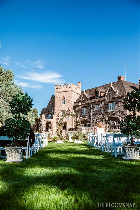 The Highlands Ranch Mansion ~ Wedding Mansions Highlands Ranch