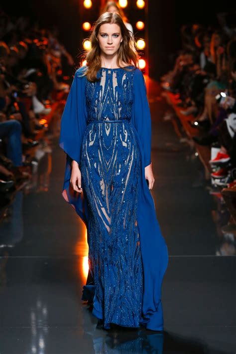 Elie Saab Spring 2015 Best Gowns At Fashion Week Spring 2015