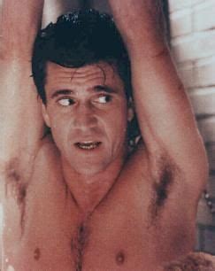 Mel Gibson Nude