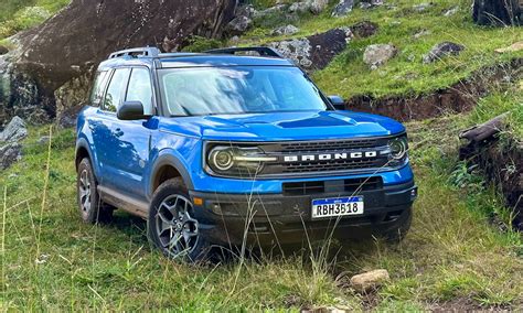 Recall Do Ford Bronco Sport é Um Dos Menores Da História