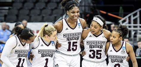 6 Reasons We Love Mississippi State Women S Basketball Womens